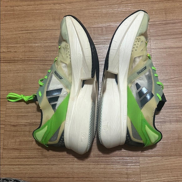 ADIDAS Adizero Prime X Strung Running Shoe - Picture 3 of 7